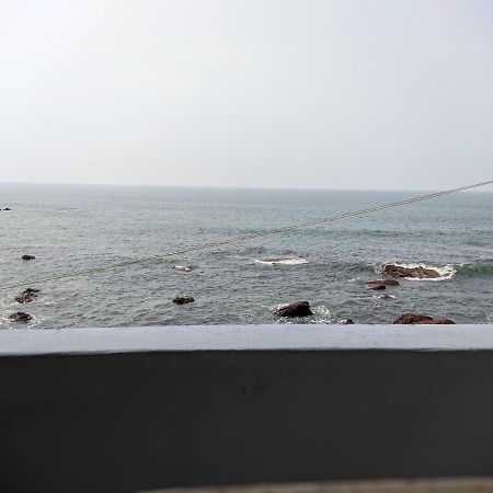 Sunny Cliff Hotel Arambol Buitenkant foto