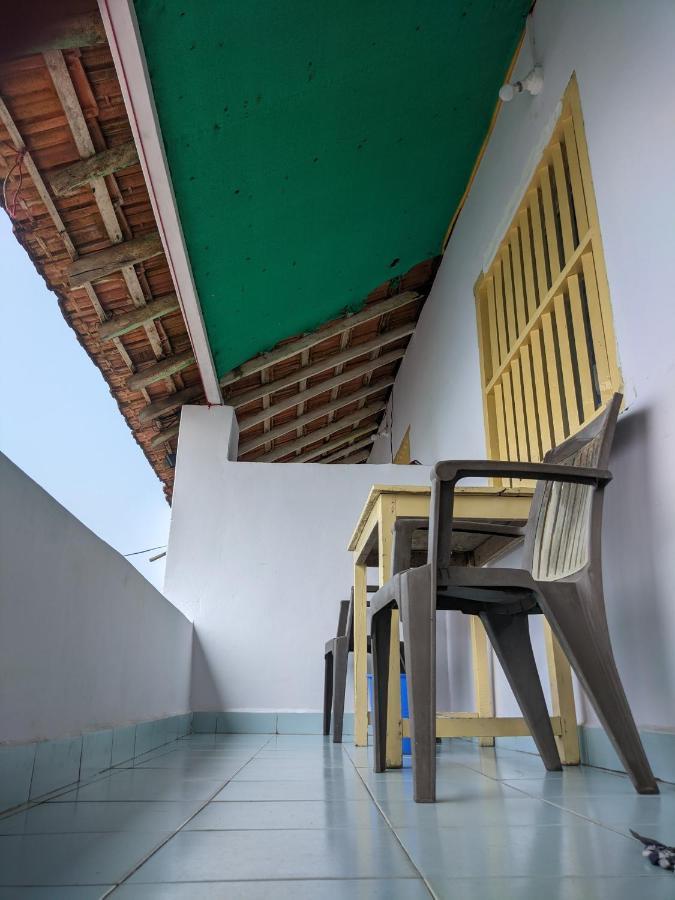 Sunny Cliff Hotel Arambol Buitenkant foto