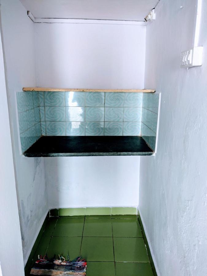 Sunny Cliff Hotel Arambol Buitenkant foto